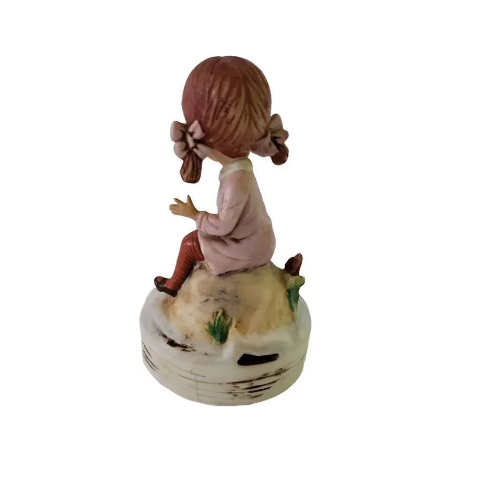 Gorham Fran Mar Music Box - Picture 4 of 7